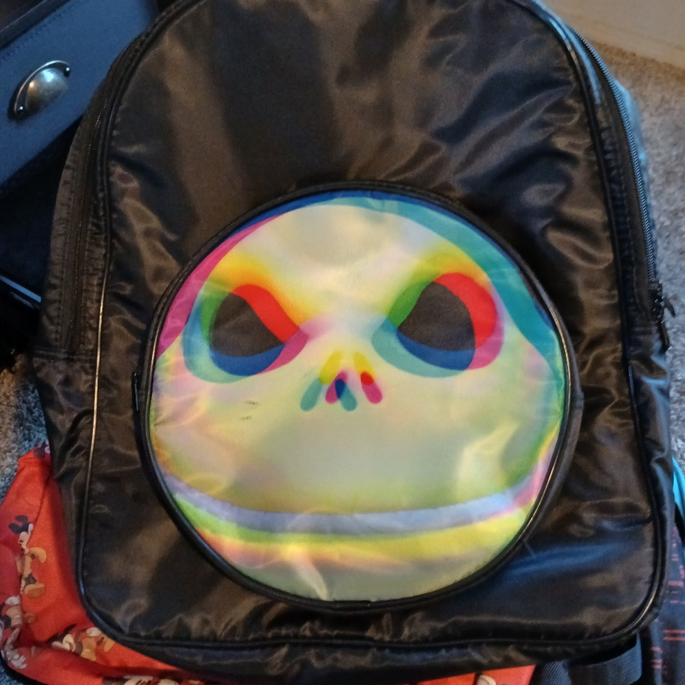 Nightmare Before Christmas Backpack Xl